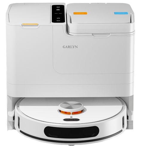 Ремонт роботов-пылесосов GARLYN SR-1100 в сервисном центре FIX-GARLYN